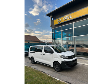 Opel Vivaro 2.0D AT8, 9 sedista ODMAH