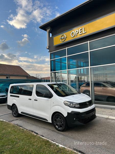 Opel Vivaro 2.0D AT8, 9 sedista ODMAH