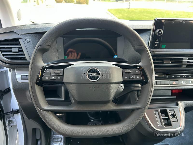 Opel Vivaro 2.0D AT8, 9 sedista ODMAH