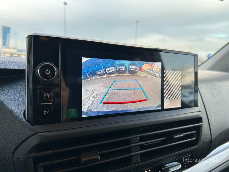 Opel Vivaro 2.0D AT8, 9 sedista ODMAH