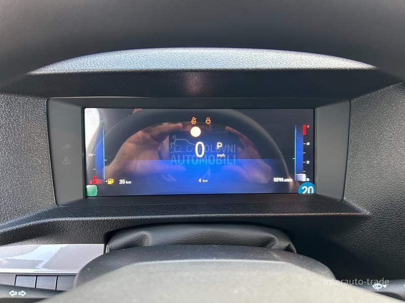 Opel Vivaro 2.0D AT8, 9 sedista ODMAH