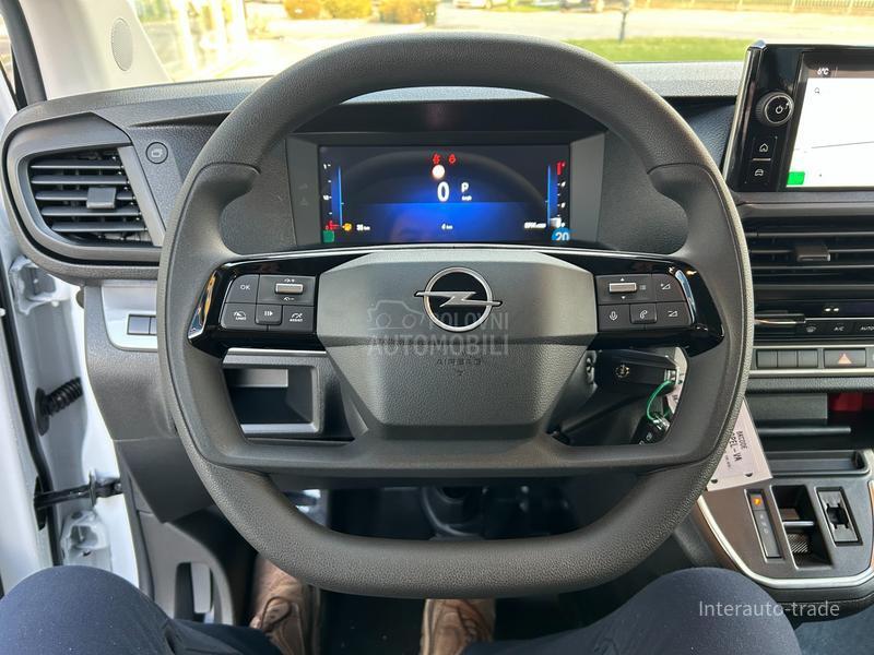 Opel Vivaro 2.0D AT8, 9 sedista ODMAH