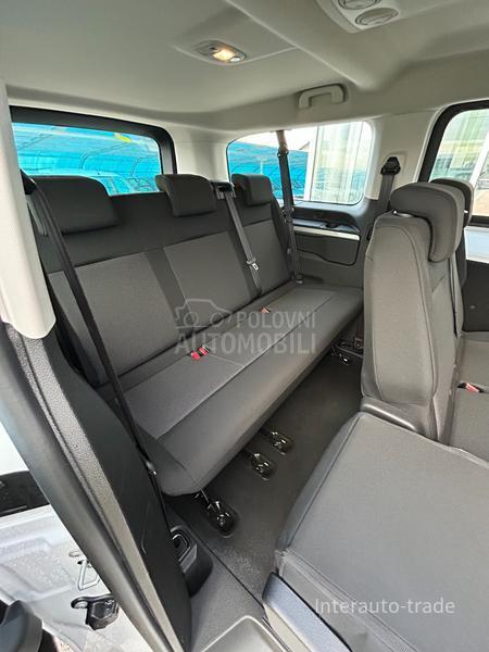 Opel Vivaro 2.0D AT8, 9 sedista ODMAH