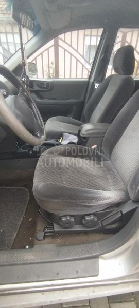 Hyundai Santa Fe 2.0