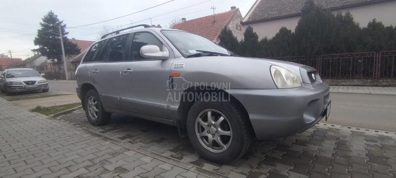 Hyundai Santa Fe 2.0