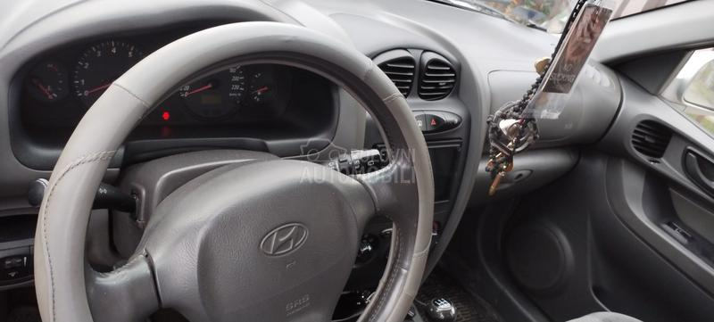 Hyundai Santa Fe 2.0