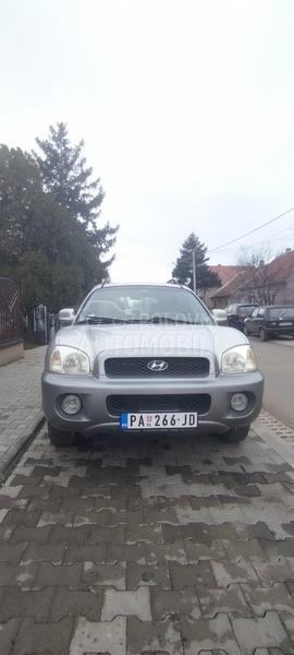 Hyundai Santa Fe 2.0