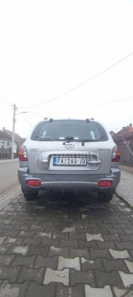 Hyundai Santa Fe 2.0