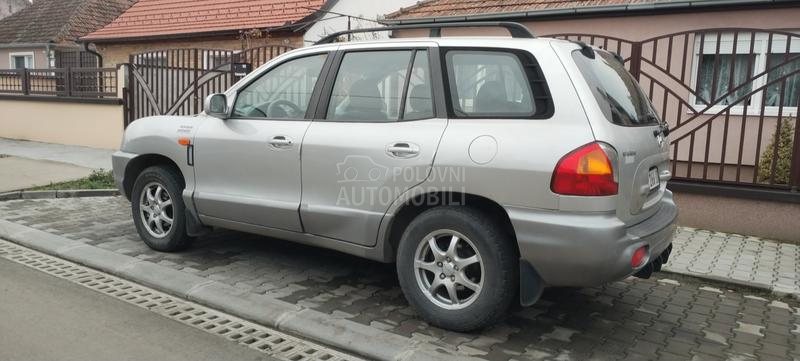 Hyundai Santa Fe 2.0