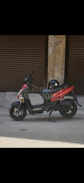 Kymco Agility 50