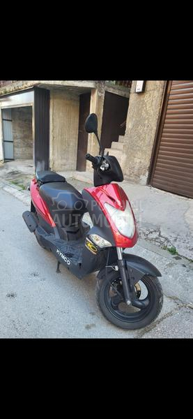 Kymco Agility 50