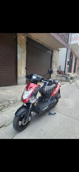 Kymco Agility 50