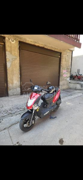 Kymco Agility 50