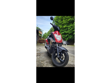 Kymco Agility 50