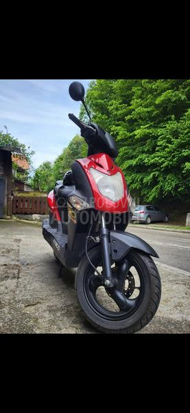 Kymco Agility 50