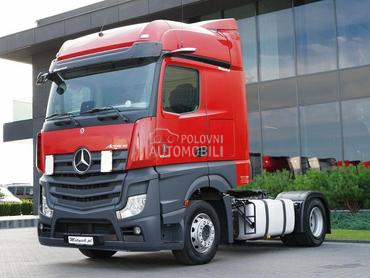 Mercedes Benz ACTROS 1845/IMP2900