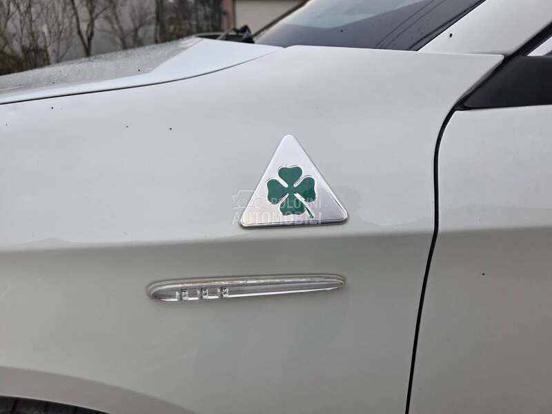 Alfa Romeo Giulietta 1750TBI QV