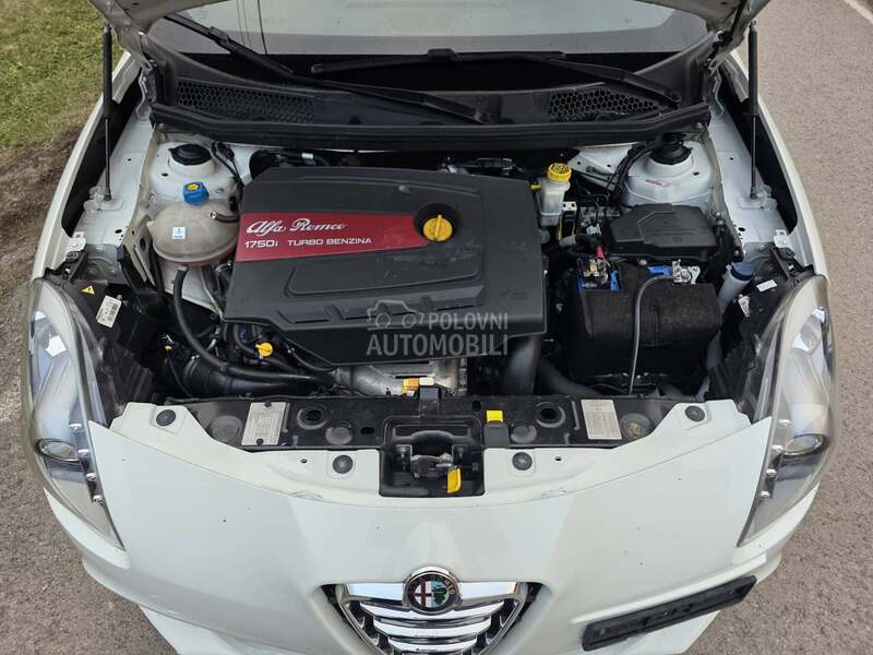 Alfa Romeo Giulietta 1750TBI QV