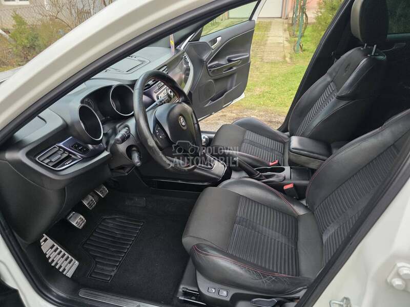 Alfa Romeo Giulietta 1750TBI QV
