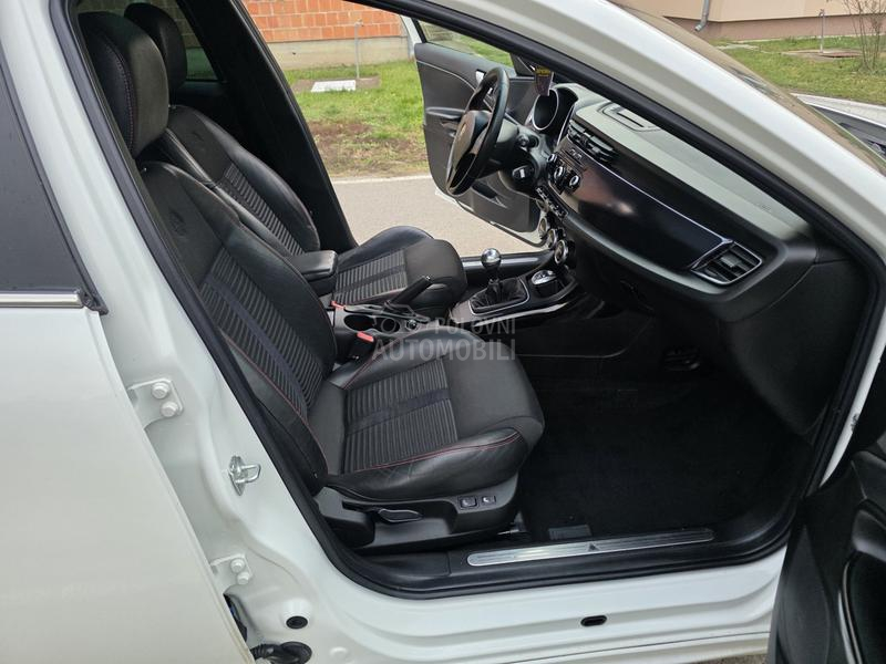 Alfa Romeo Giulietta 1750TBI QV