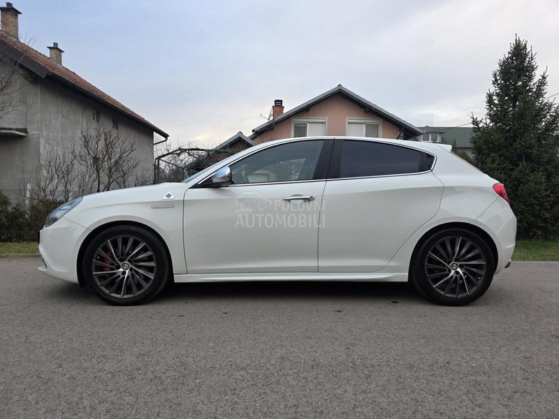 Alfa Romeo Giulietta 1750TBI QV