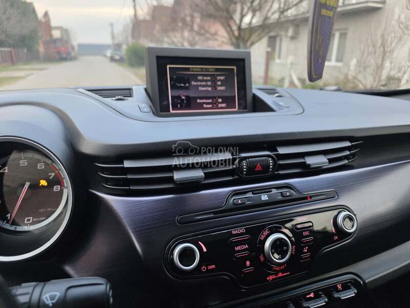 Alfa Romeo Giulietta 1750TBI QV