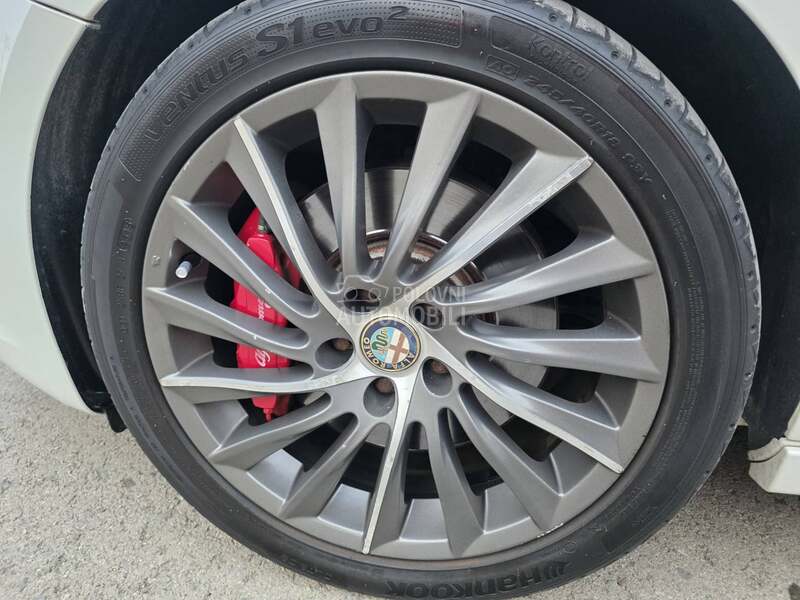 Alfa Romeo Giulietta 1750TBI QV