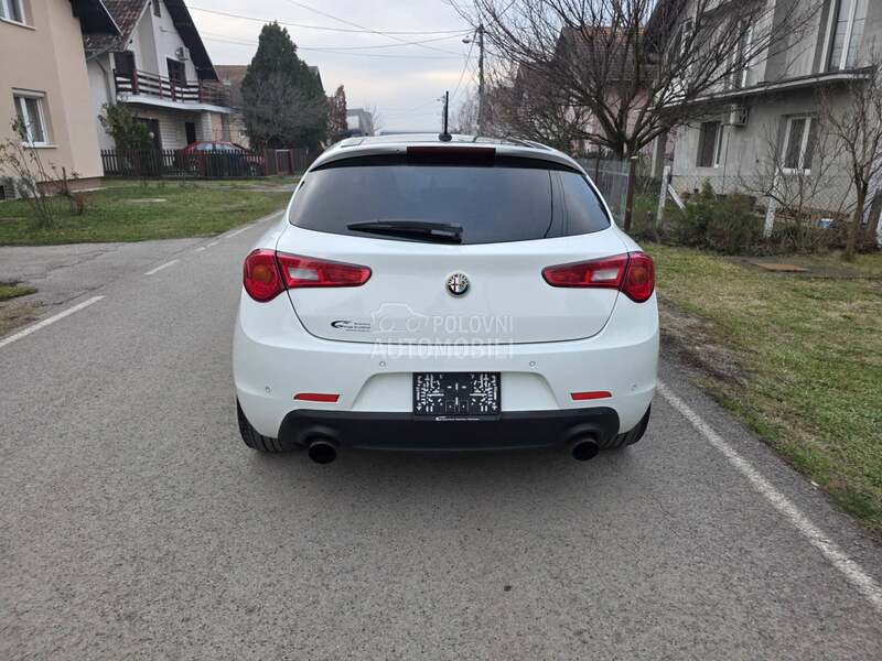 Alfa Romeo Giulietta 1750TBI QV