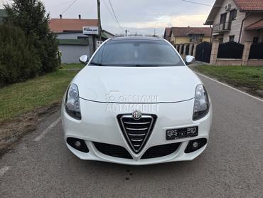 Alfa Romeo Giulietta 1750TBI QV