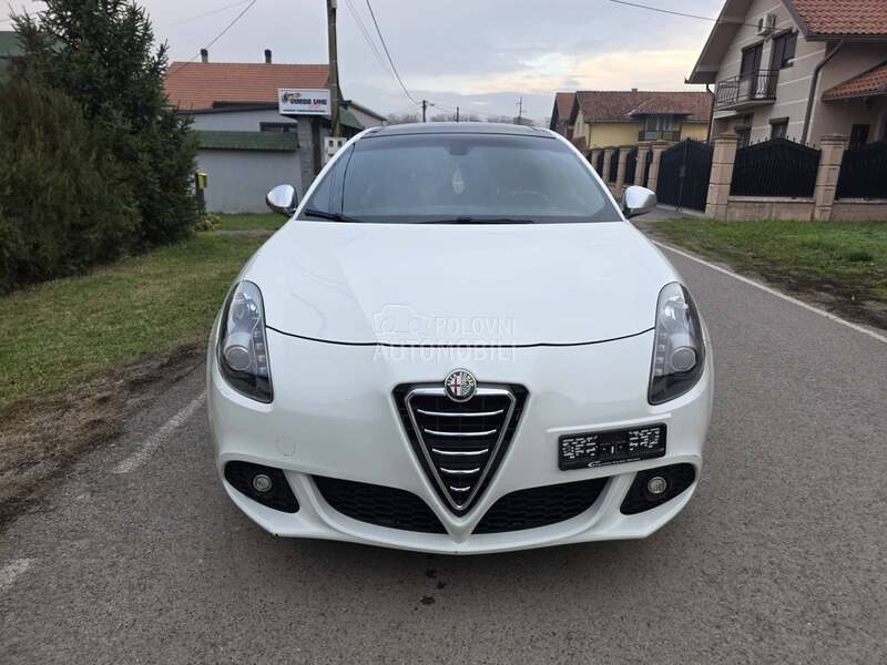 Alfa Romeo Giulietta 1750TBI QV