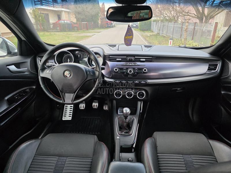 Alfa Romeo Giulietta 1750TBI QV