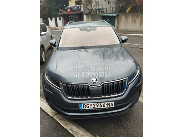 Škoda Kodiaq 