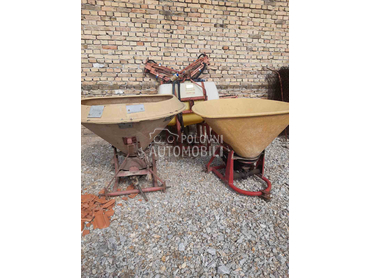 IMT Vikon kreina sa lulom