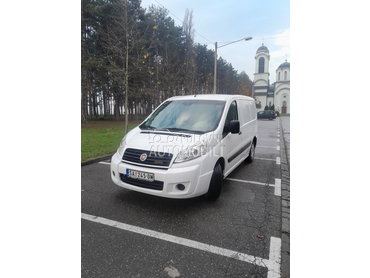 Fiat Scudo 2.0HDI Hladnjača