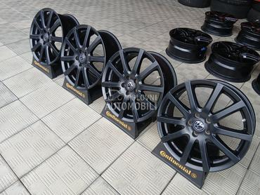 Aluminijumske felne Volkswagen 17" 5 x 100