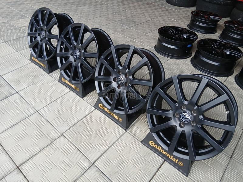 Aluminijumske felne Volkswagen 17" 5 x 100