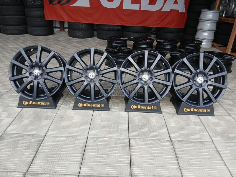 Aluminijumske felne Volkswagen 17" 5 x 100