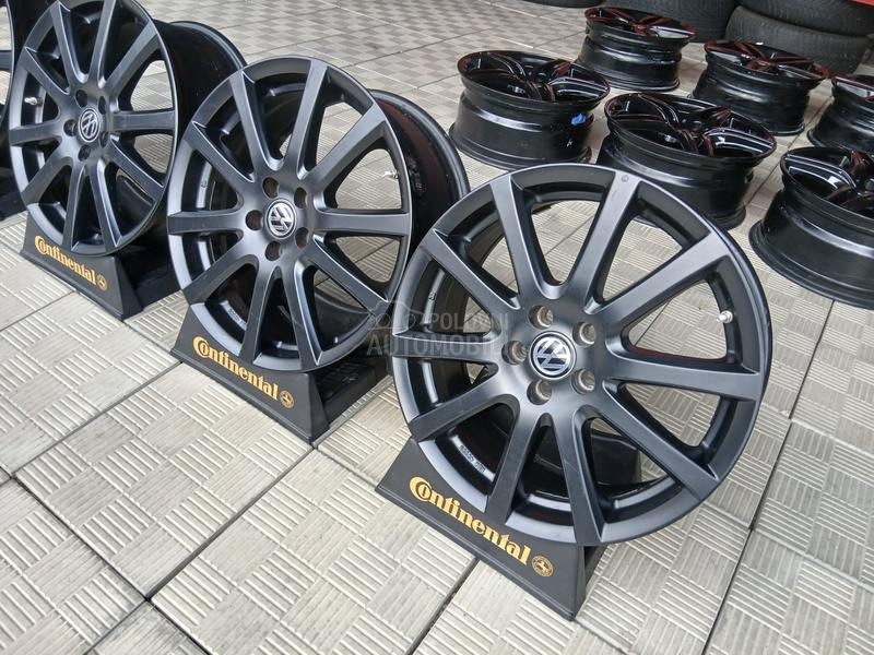 Aluminijumske felne Volkswagen 17" 5 x 100