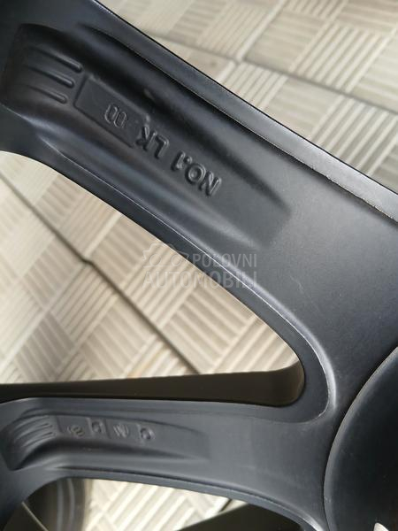 Aluminijumske felne Volkswagen 17" 5 x 100