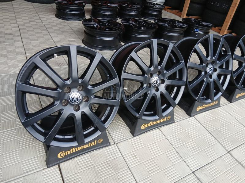Aluminijumske felne Volkswagen 17" 5 x 100