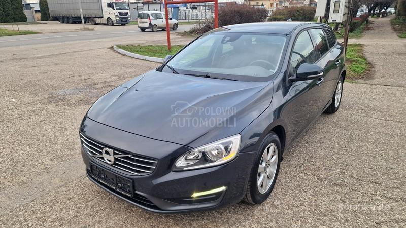 Volvo V60 1.6 D2 OCEAN RACE
