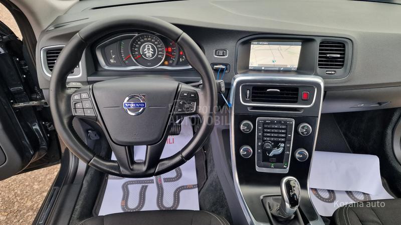 Volvo V60 1.6 D2 OCEAN RACE