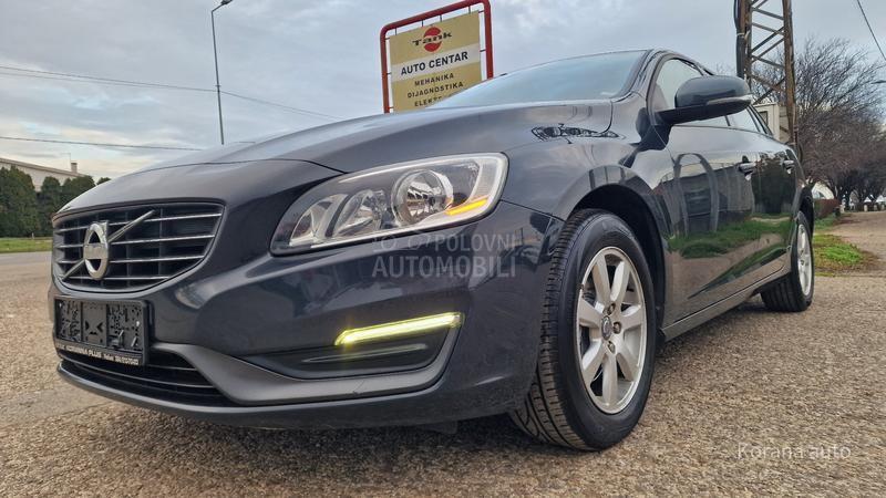 Volvo V60 1.6 D2 OCEAN RACE