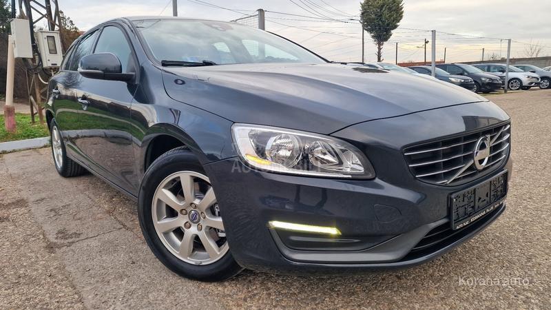 Volvo V60 1.6 D2 OCEAN RACE