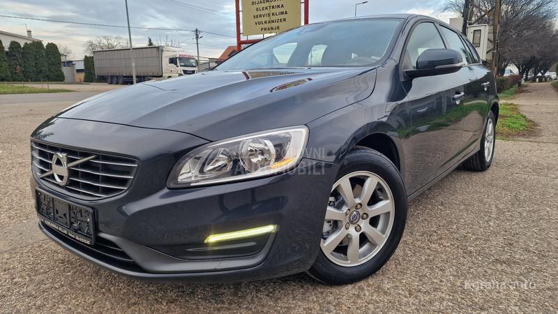 Volvo V60 1.6 D2 OCEAN RACE