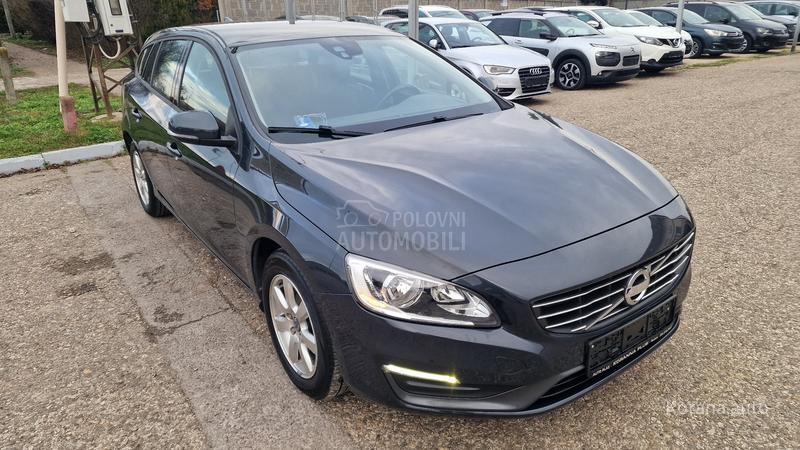 Volvo V60 1.6 D2 OCEAN RACE