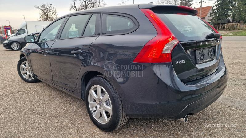 Volvo V60 1.6 D2 OCEAN RACE