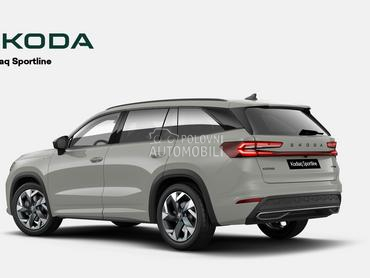 Škoda Kodiaq SPORTLINE 4X4