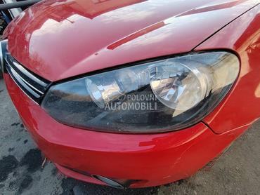 Levi far za Volkswagen Golf 6