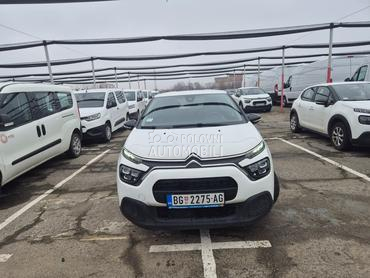 Citroen C3 1.2l 82 N1 BUSINESS